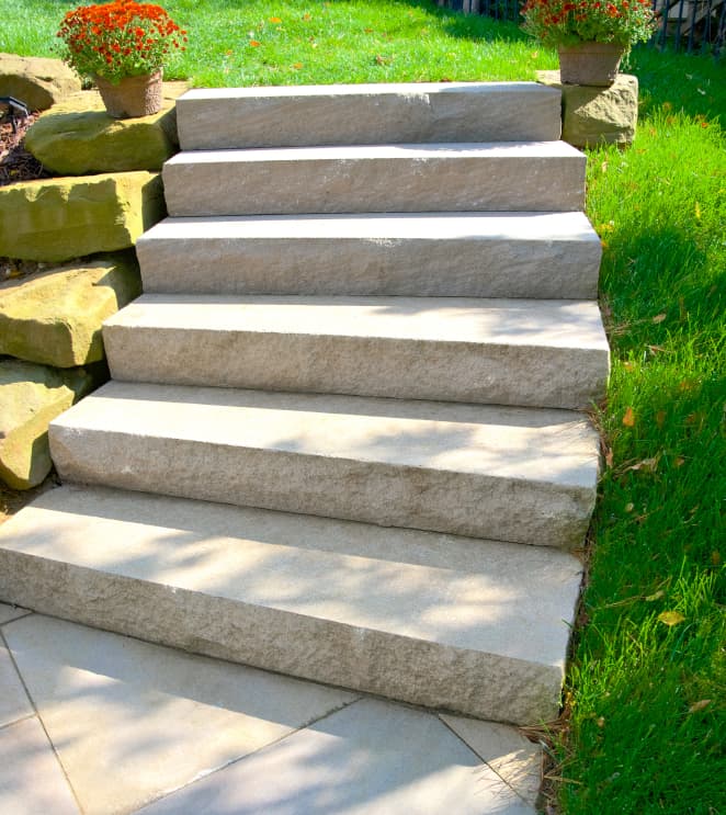 Outdoor Steps & Stairs in Warrenton, VA