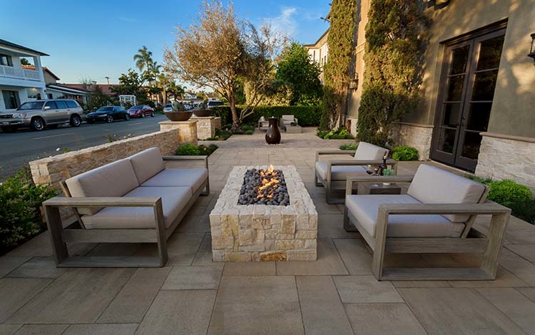 Landscaping services in Bristow